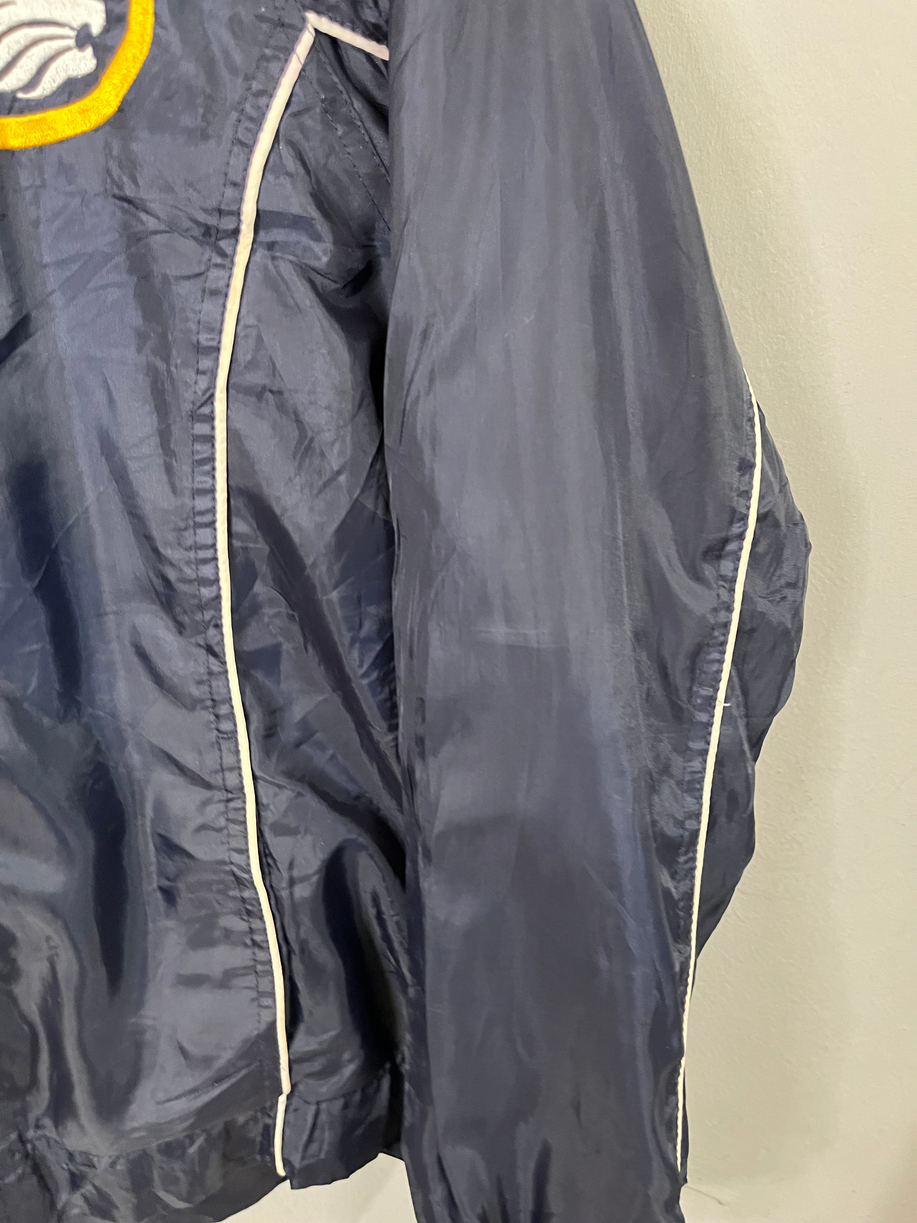 Vintage Oversized Windbreaker Lincoln Park