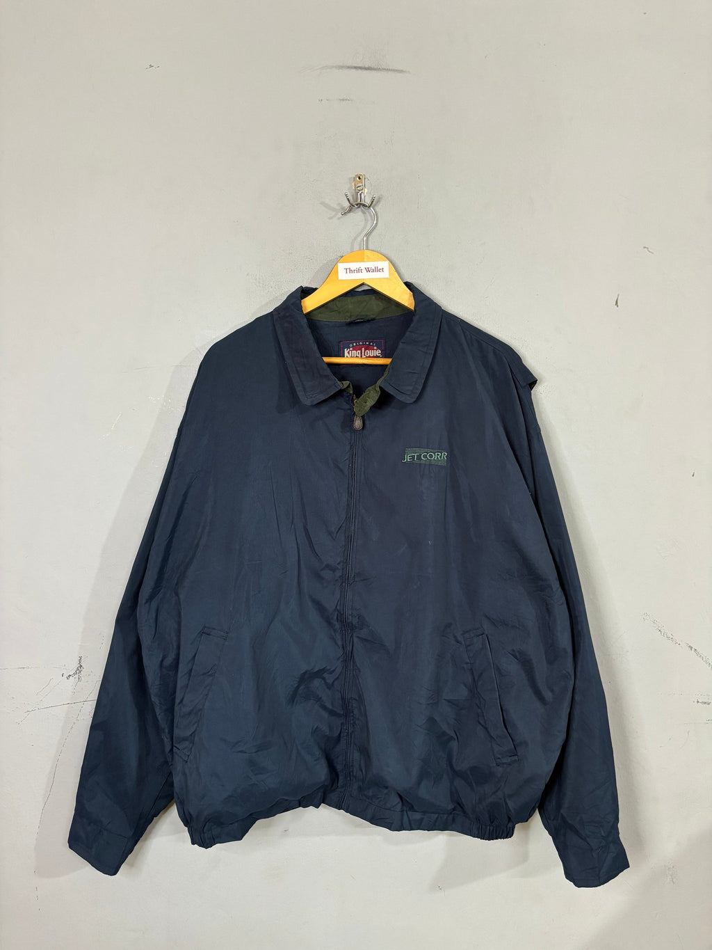 Windbreakers Vintage Streetwear King louie