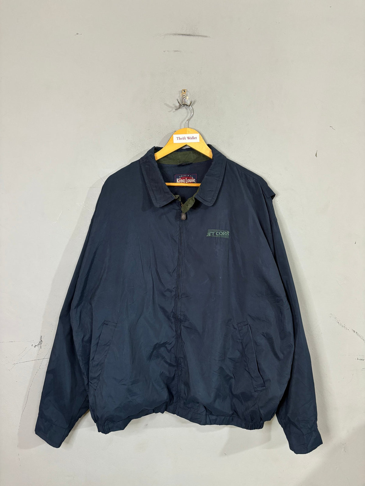 Windbreakers Vintage Streetwear King louie