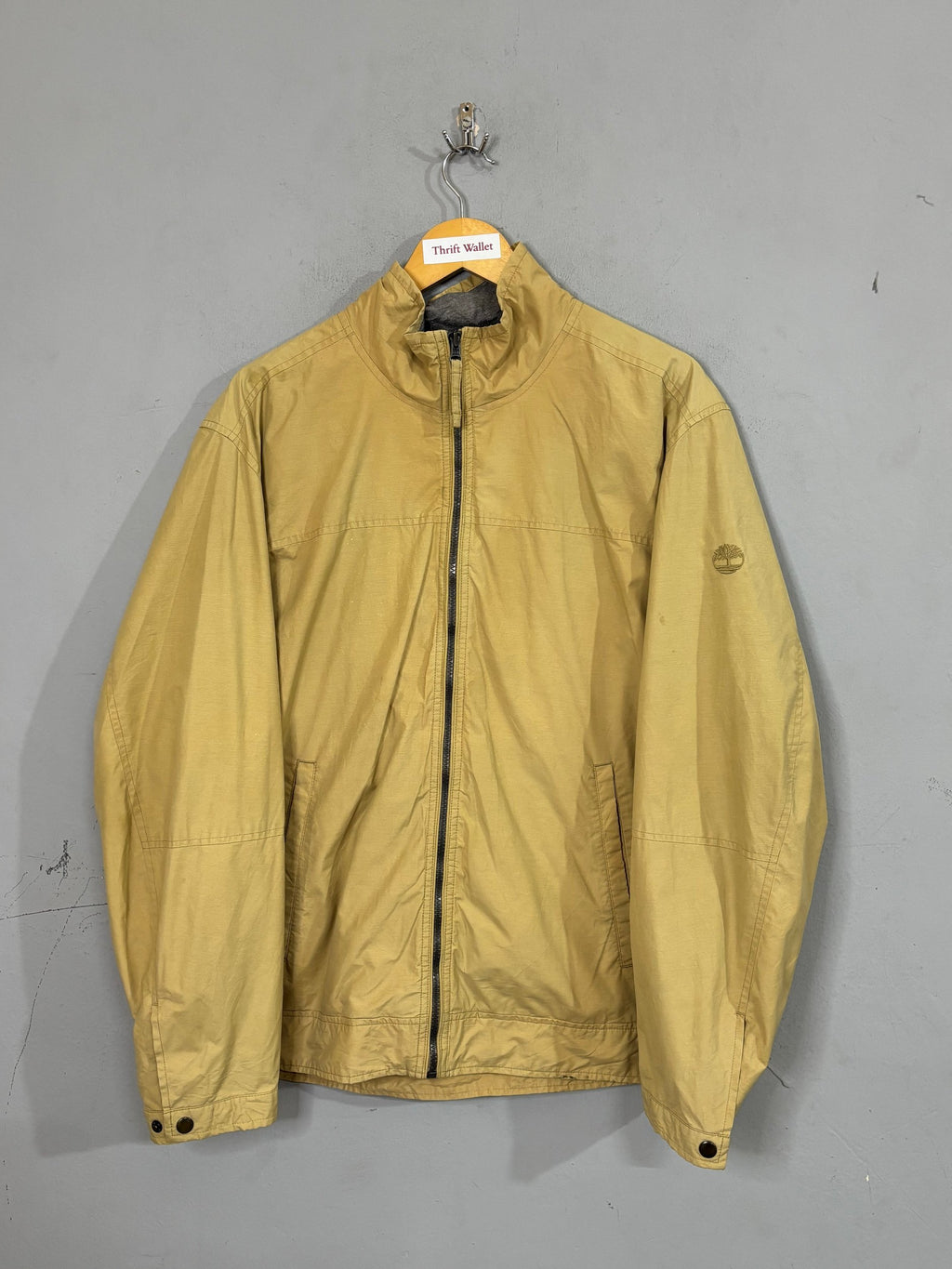 Vintage Streetwear Jacket - Timberland
