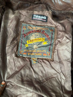 Leather Jackets Oversized Adventure Bound
