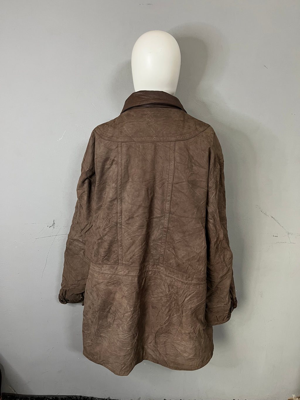 Leather Jackets Oversized Streetwear Danier