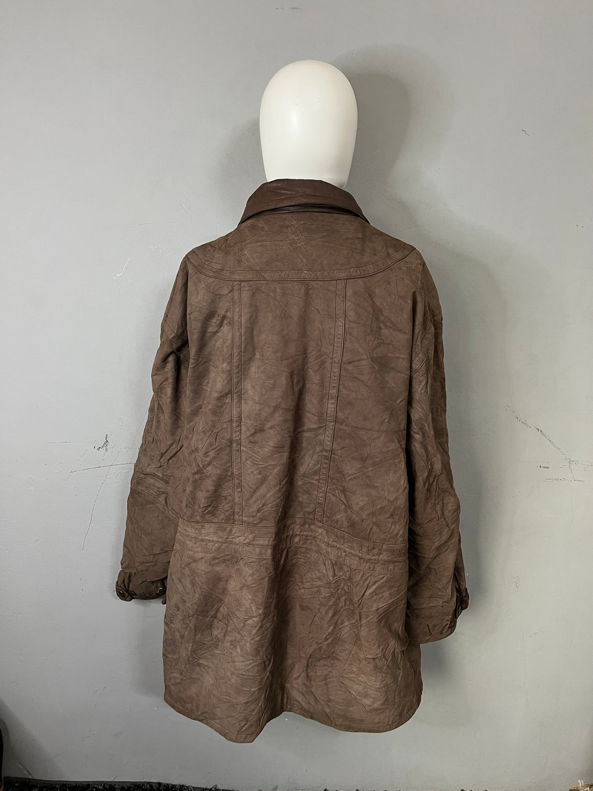 Leather Jackets Oversized Streetwear Danier