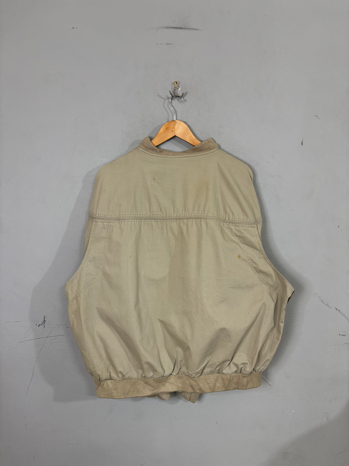 Jacket Vintage Retro / Throwback Puritan