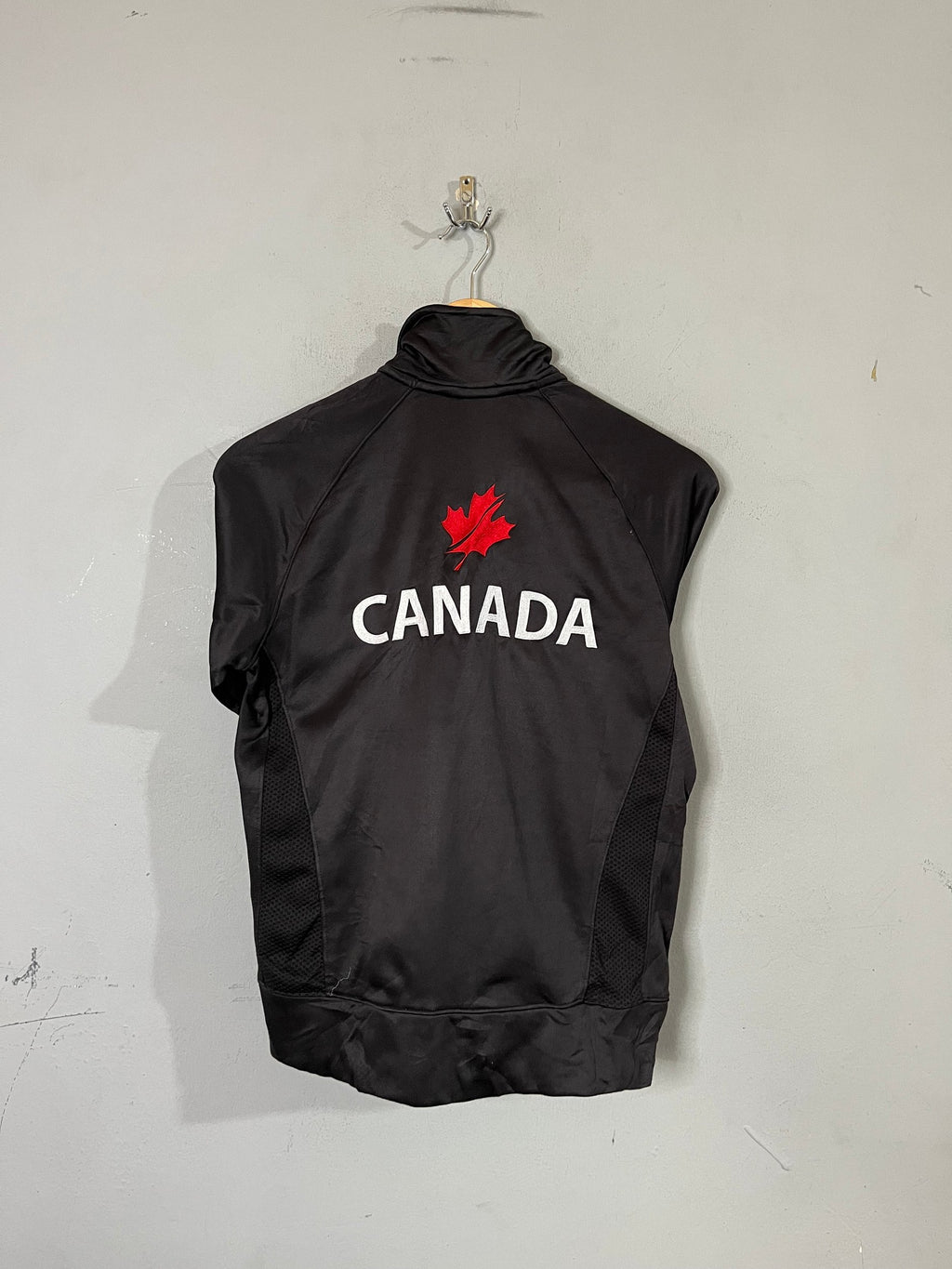 Jacket Vintage Streetwear Oversized Speedo