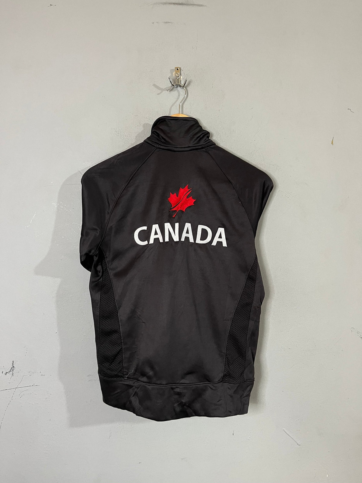 Jacket Vintage Streetwear Oversized Speedo