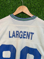 Half Sleeve Jerseys Vintage Retro / Throwback Y2K - Largent 80
