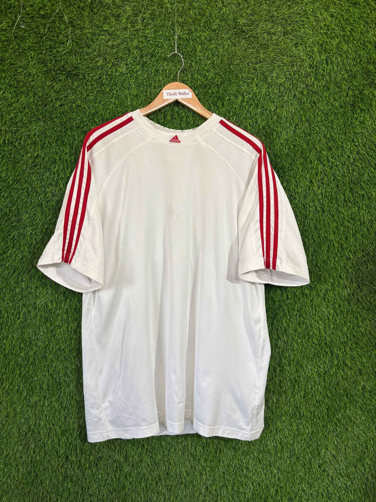 Football Vintage Retro / Throwback Y2K - Adid@s