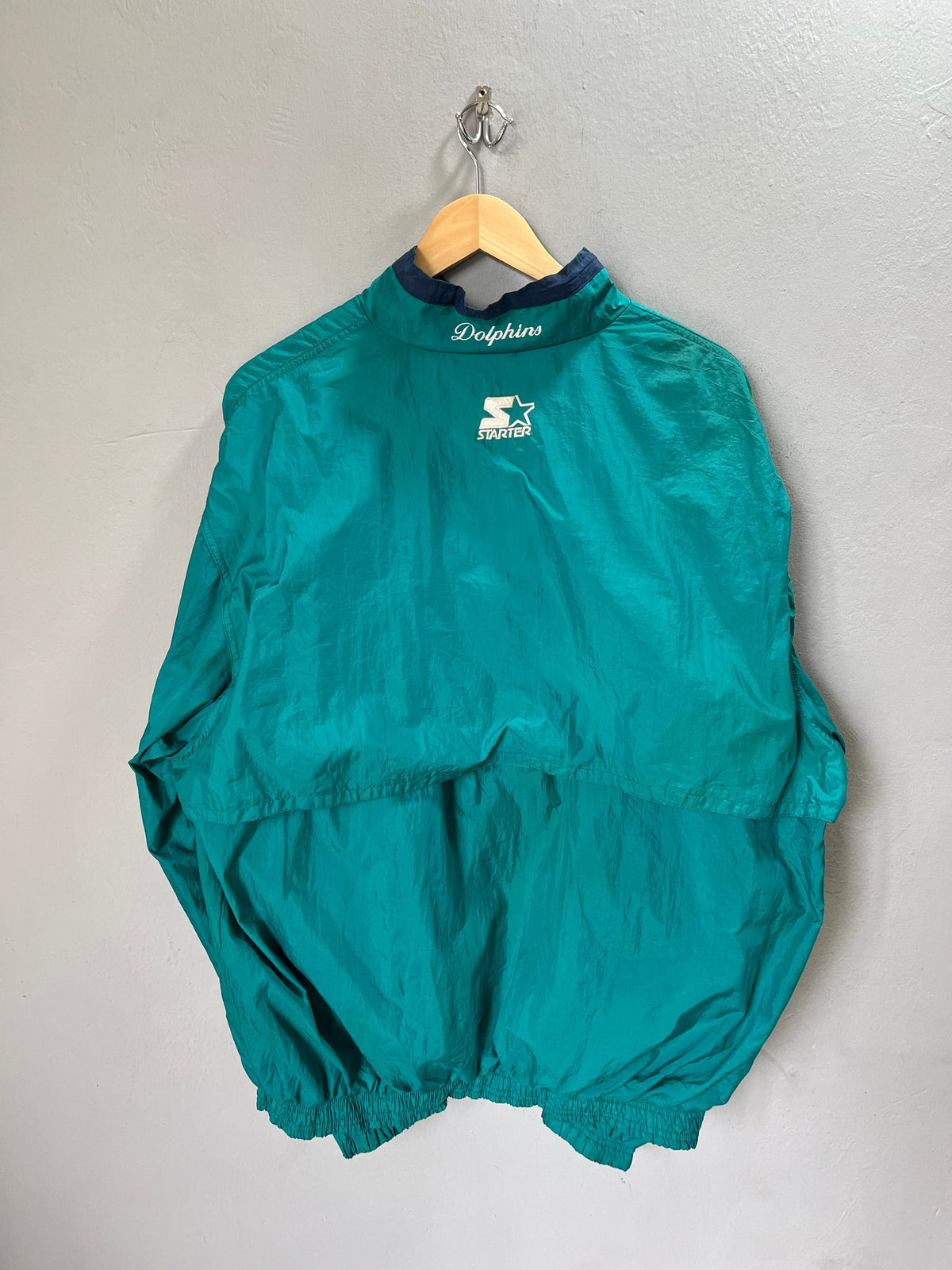 Windbreakers Vintage Retro / Throwback Y2K - Miami Dolphins