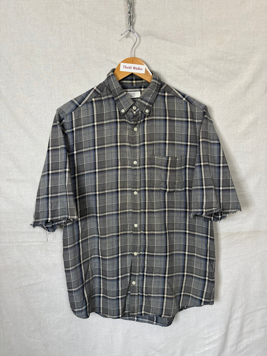 Half Sleeve Shirts Vintage Streetwear Nexc