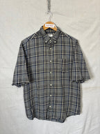 Half Sleeve Shirts Vintage Streetwear Nexc