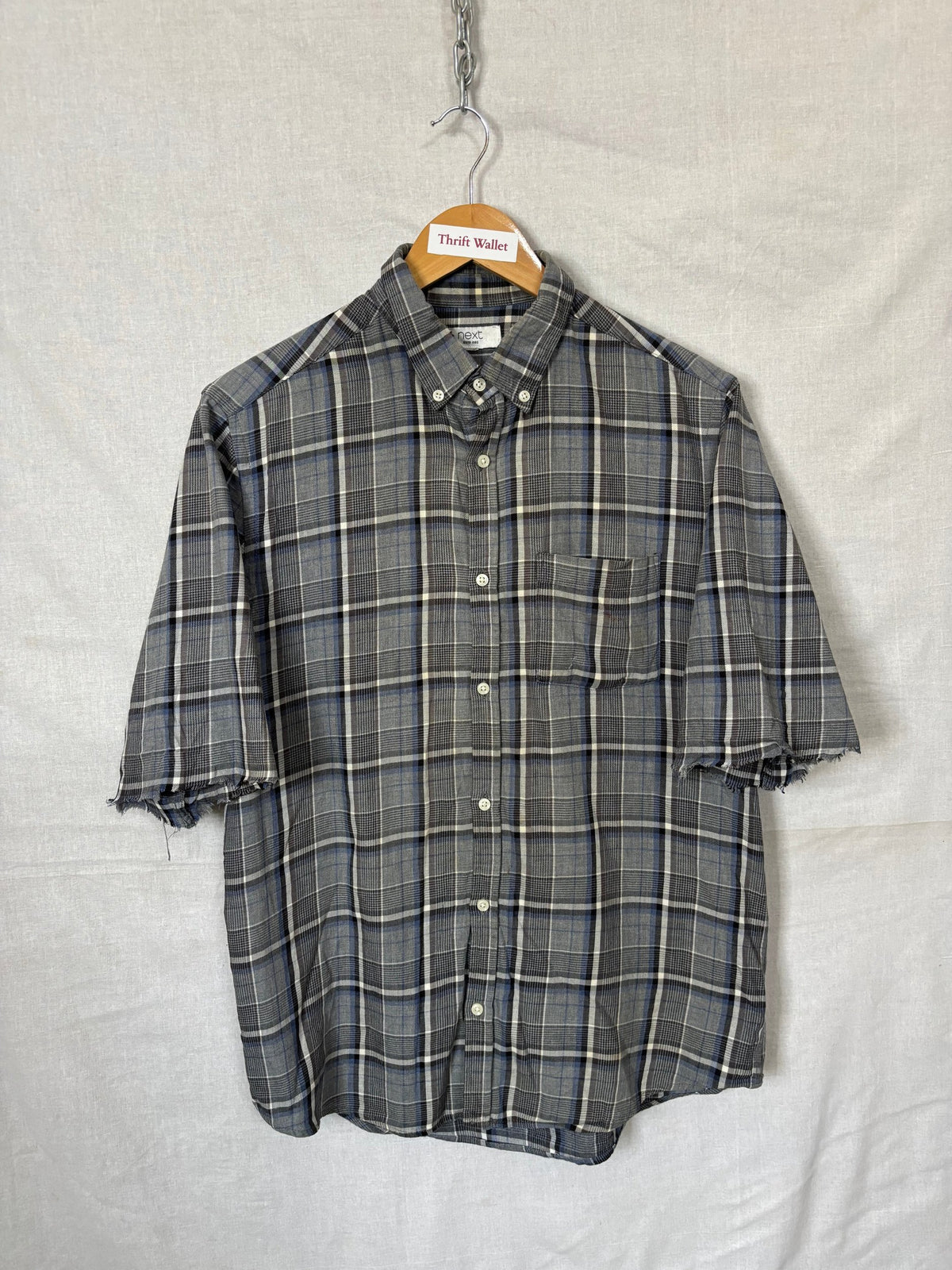Half Sleeve Shirts Vintage Streetwear Nexc