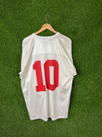 NFL Vintage Streetwear Ohio state 10