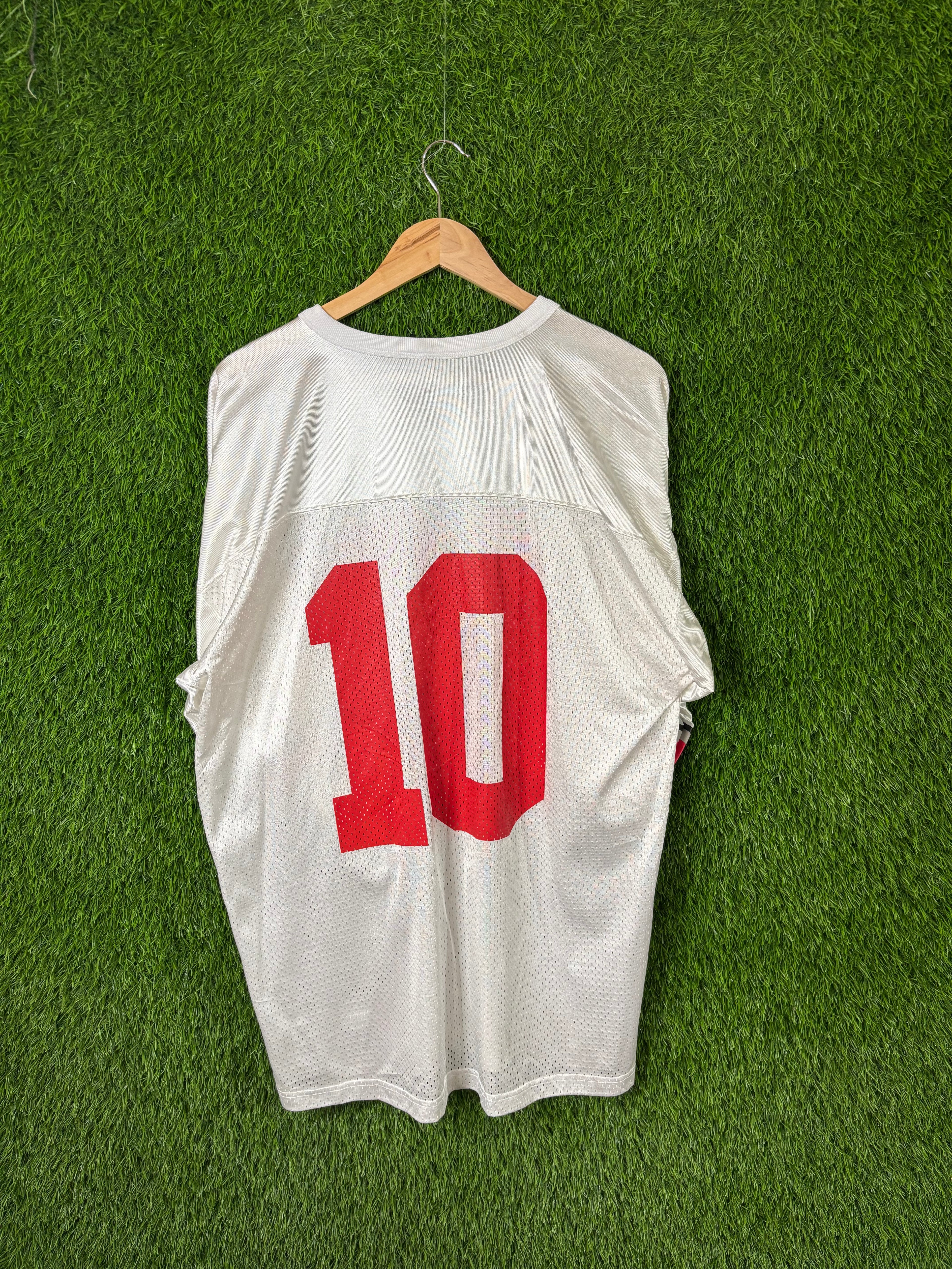 NFL Vintage Streetwear Ohio state 10