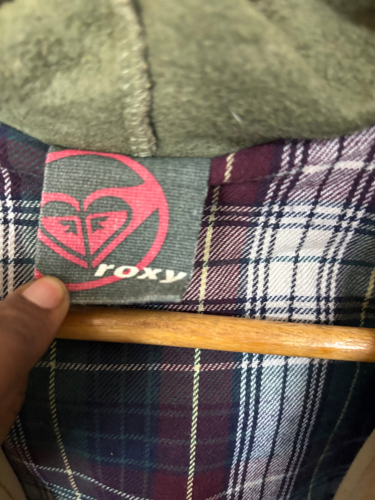 Jacket Vintage Streetwear Roxy