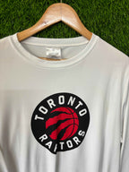 Sleeveless Jersey Vintage Streetwear Toronto Raptors