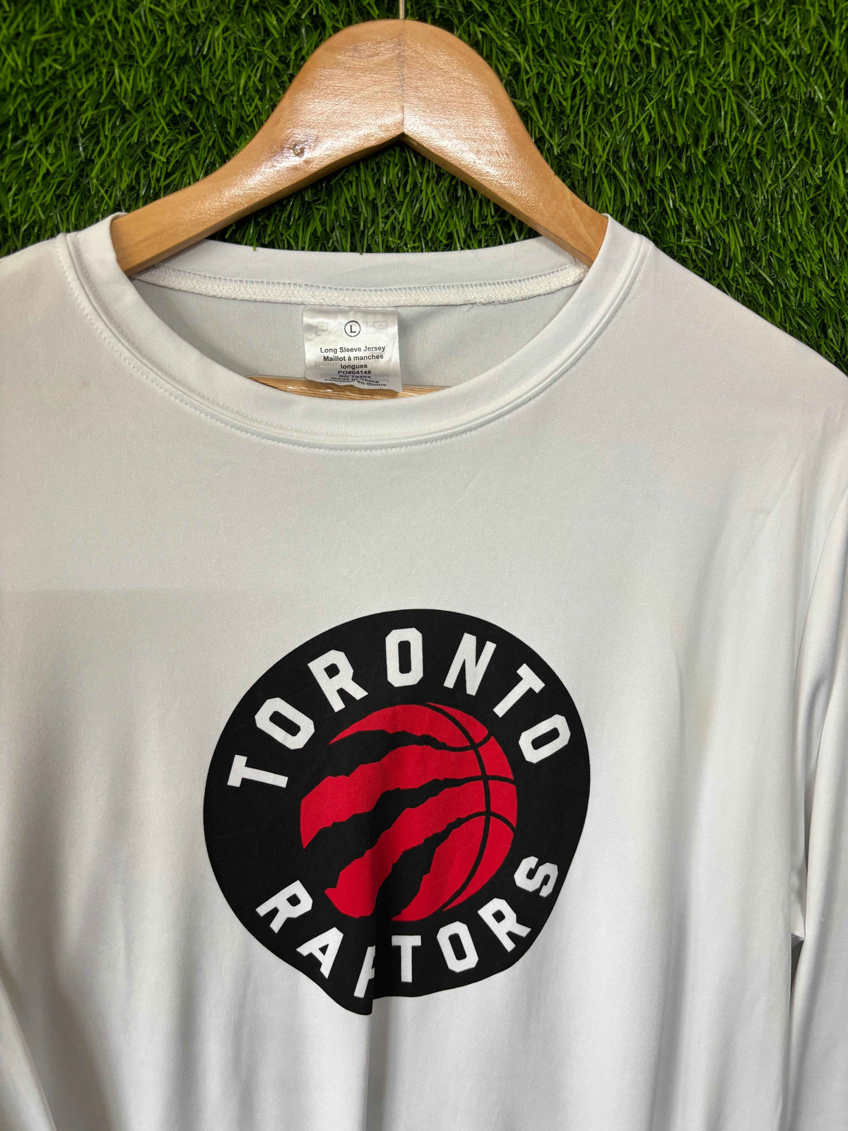 Sleeveless Jersey Vintage Streetwear Toronto Raptors