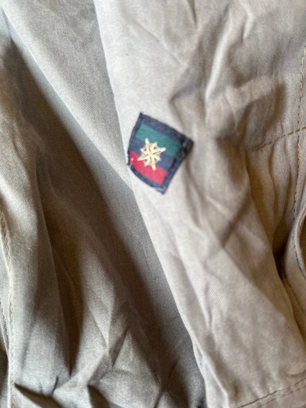 Jacket Vintage Streetwear Oversized - Bison Club