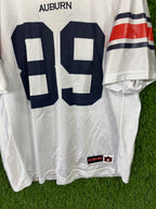 Half Sleeve Jerseys Vintage Retro / Throwback Streetwear - Auburn 89