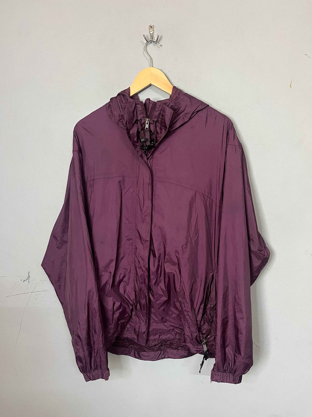 Windbreakers Vintage Streetwear Oversized CABELAS
