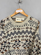 Cardigan Vintage Oversized - JT Beckett