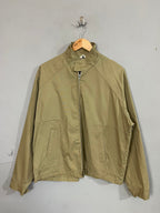 Jacket Vintage Streetwear Oversized Collared