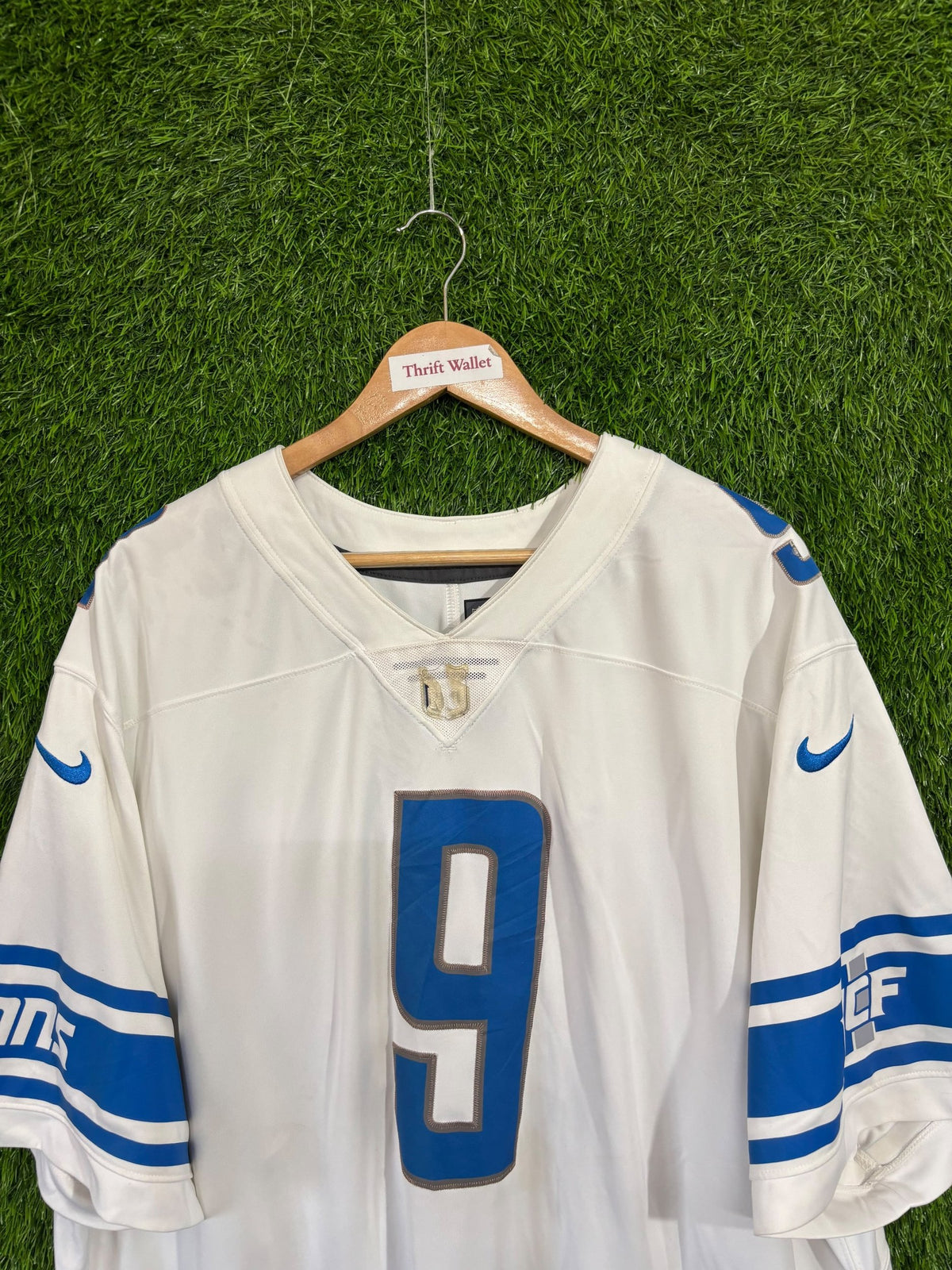 Half Sleeve Jerseys Vintage Streetwear Oversized - Stafford 9
