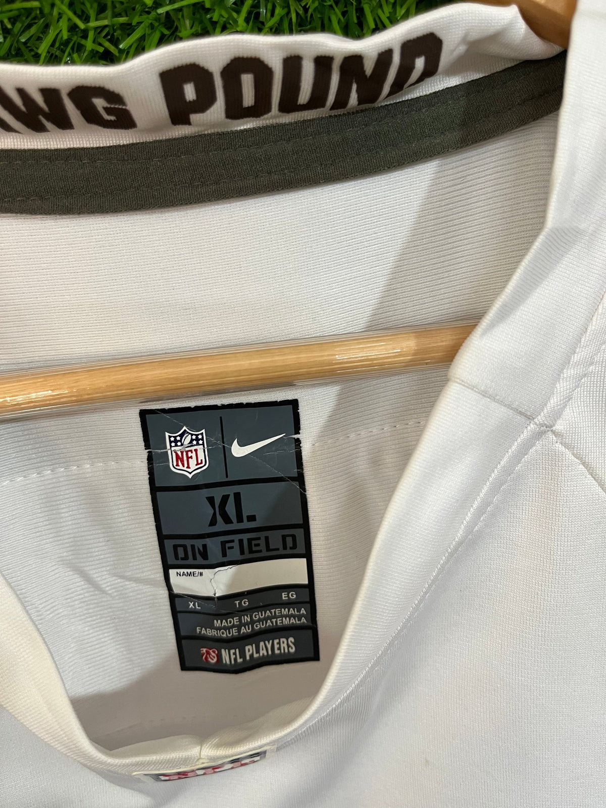 Half Sleeve Jerseys Vintage Retro / Throwback Y2K - Cleveland 6
