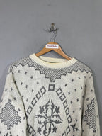 Cardigan Vintage Oversized - Quality Casuals