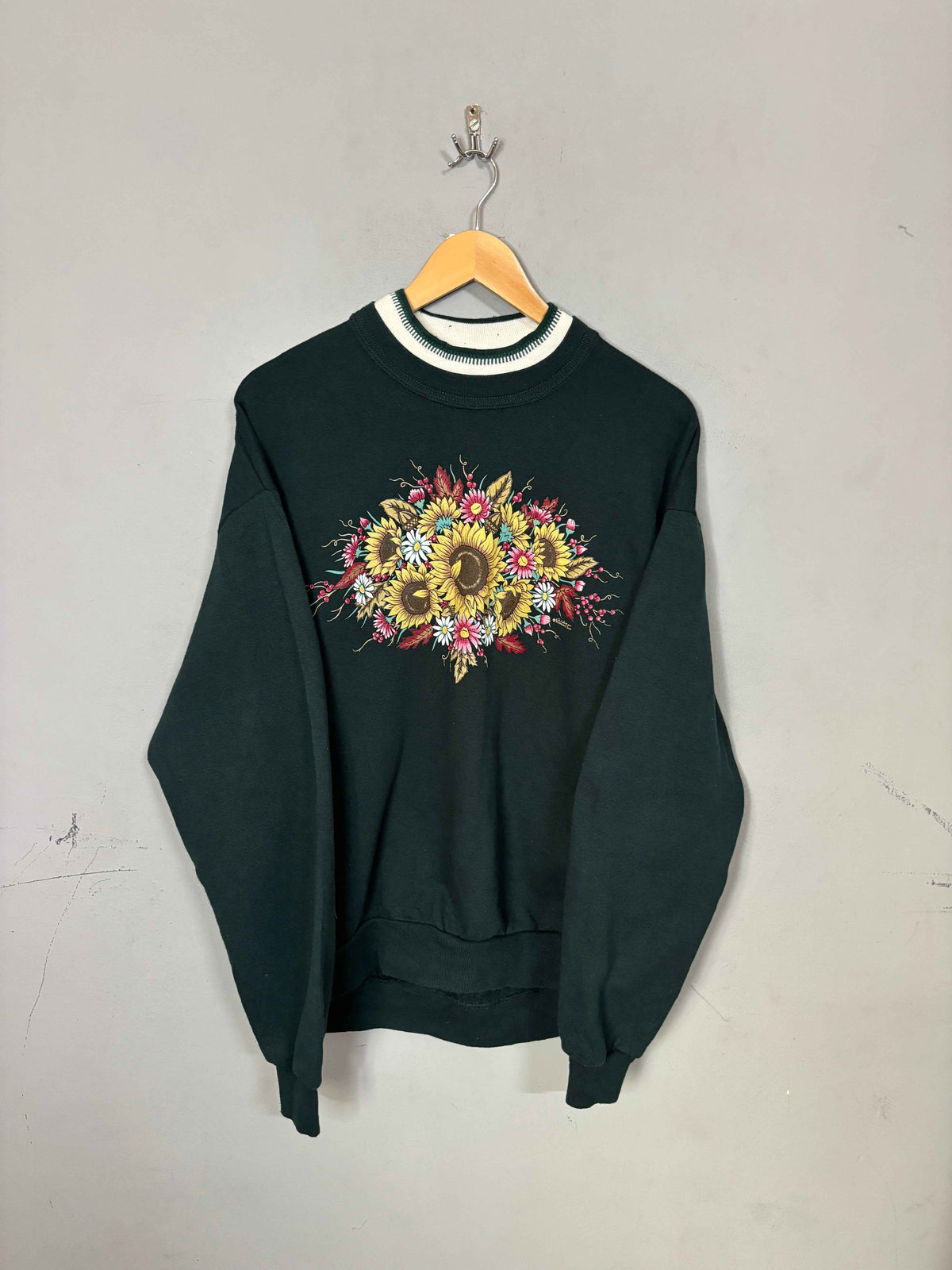 Sweatshirts Vintage Streetwear Morning sun