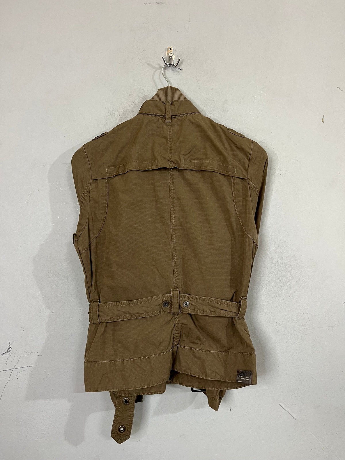 Jacket Vintage Streetwear Oversized Just The Product
