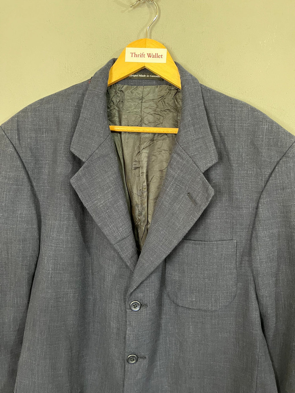 Suits/Blazzers/Wedding Suits/Formal Suits Oversized Guy Laroche