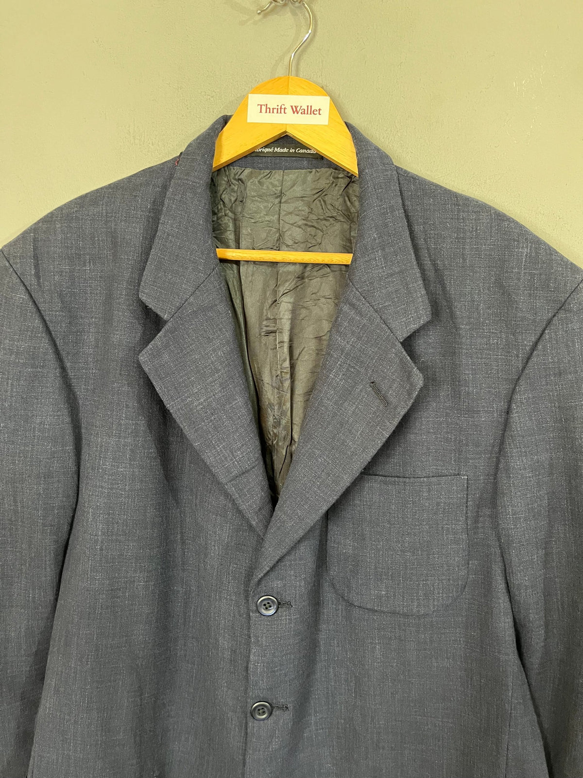 Suits/Blazzers/Wedding Suits/Formal Suits Oversized Guy Laroche