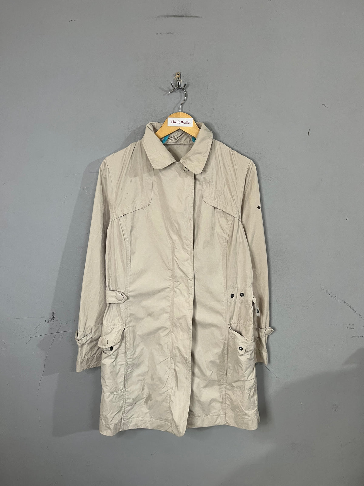 Jacket Oversized Streetwear Columbia