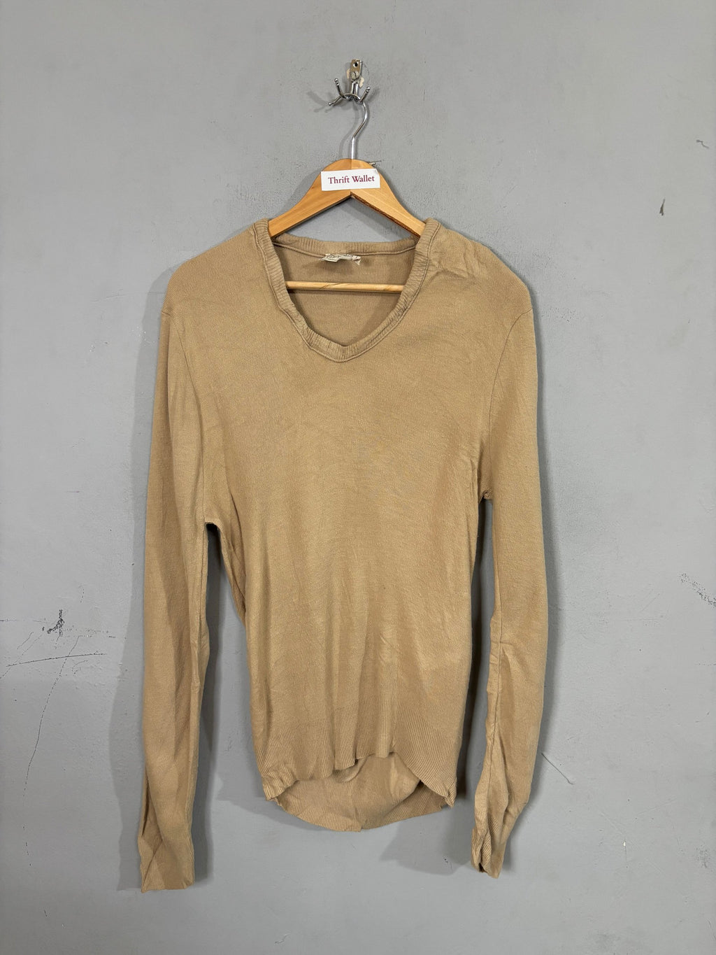 Cardigan Vintage Oversized - Atlas