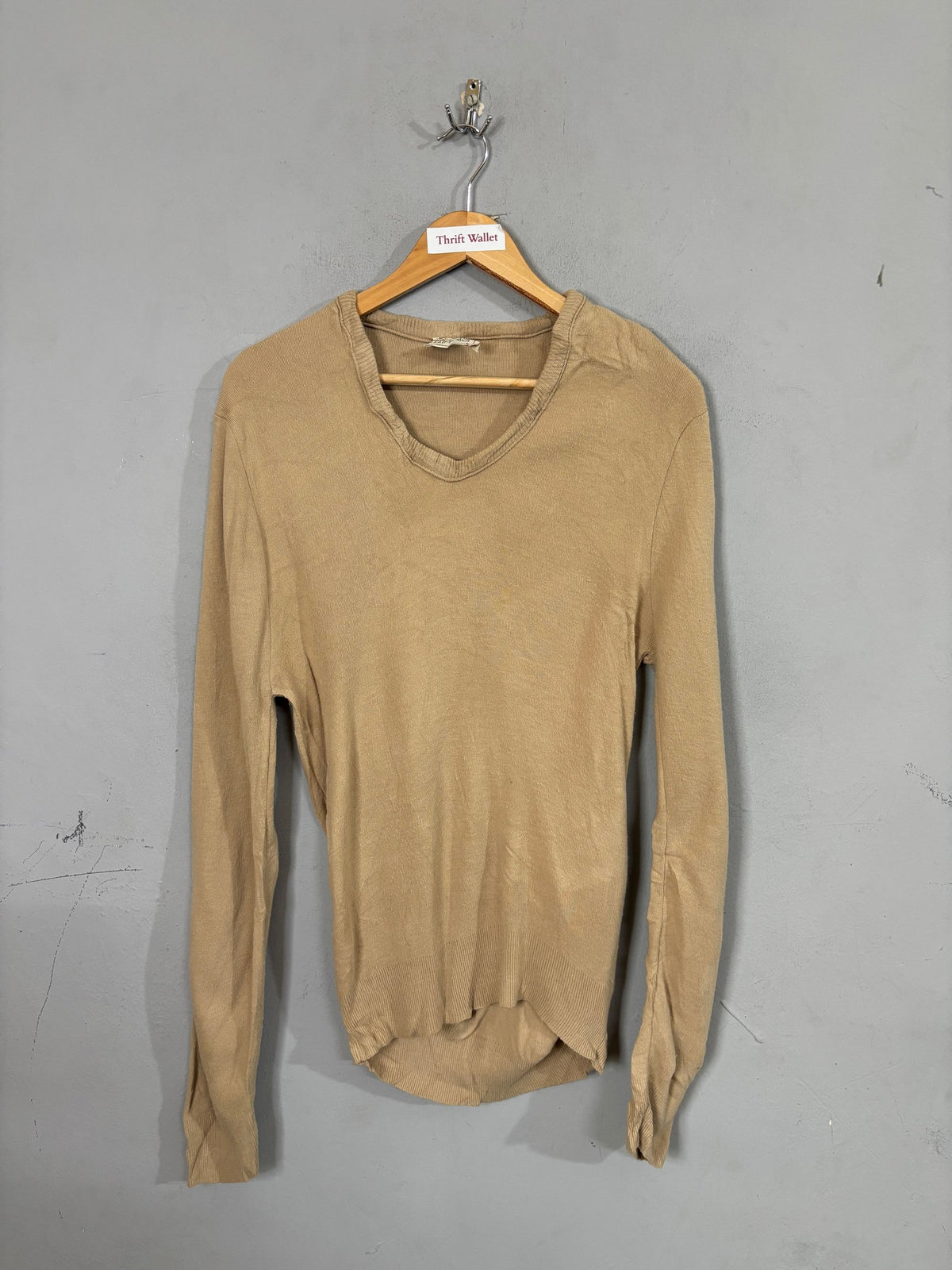 Cardigan Vintage Oversized - Atlas