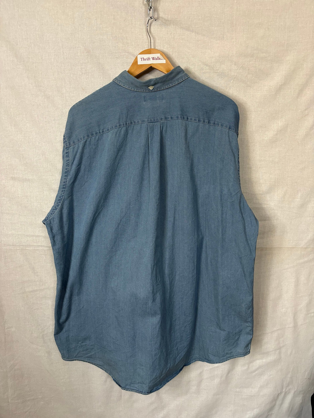 Full Sleeve Shirts Vintage Streetwear Lands End