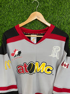Ice Hockey Jerseys Vintage Streetwear Canada Atom