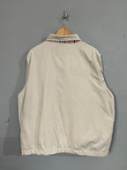 Jacket Vintage Streetwear Oversized Burberry