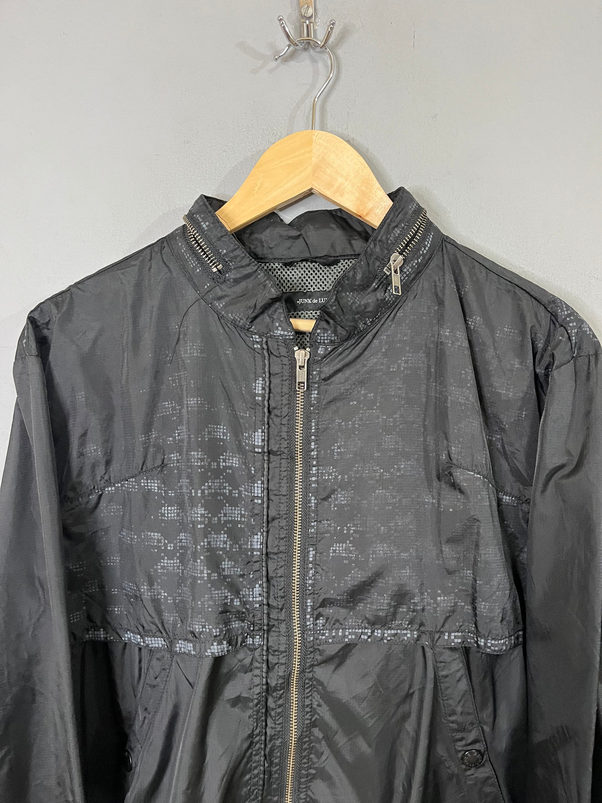Windbreakers Oversized Streetwear Junk de Luxe