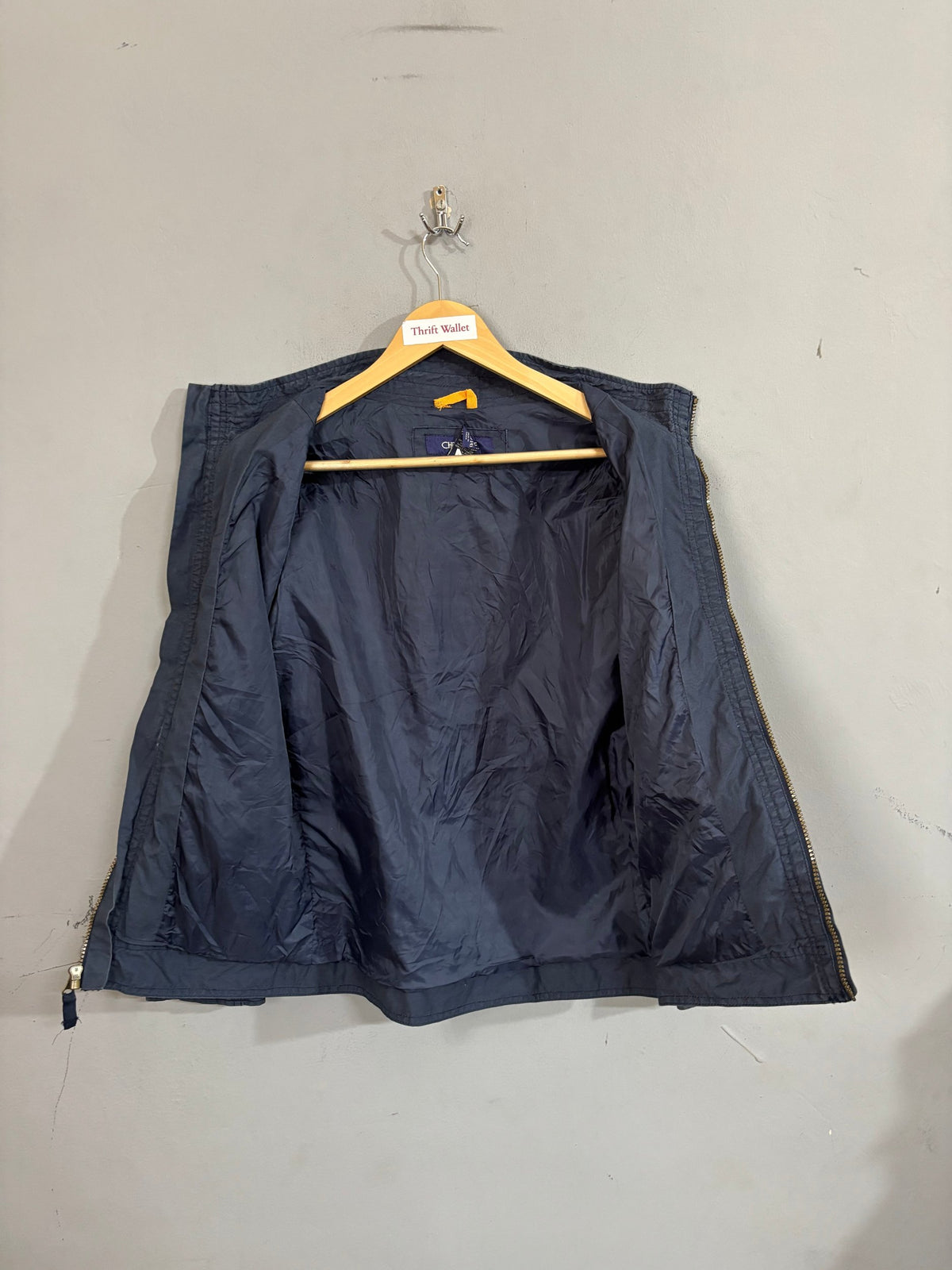 Jacket Vintage Y2K Oversized - Cherokee