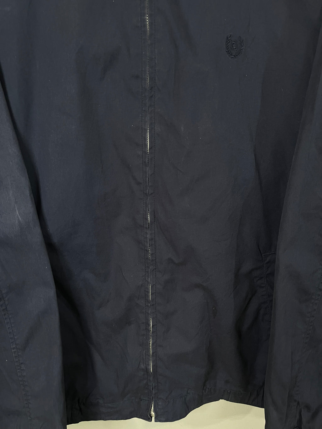Jacket Oversized Chaps