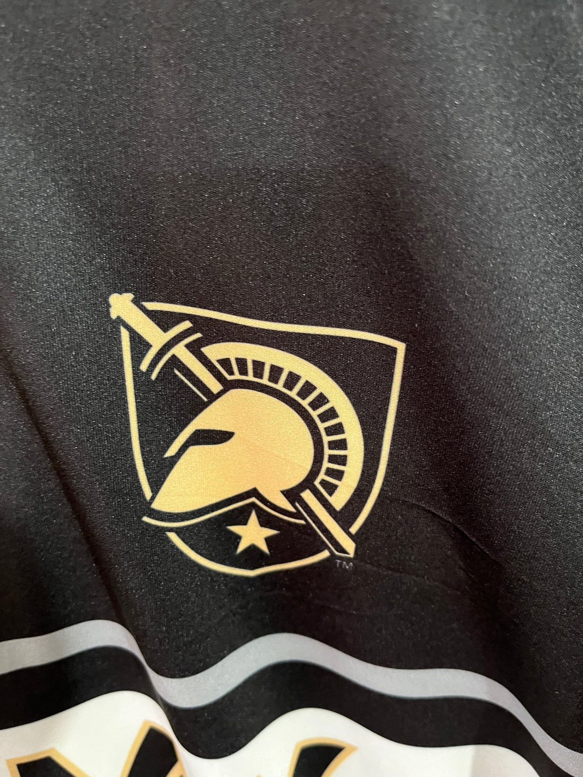 Half Sleeve Jerseys Vintage Streetwear Army