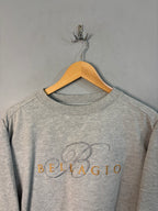 Sweatshirt Vintage Streetwear Bellagio