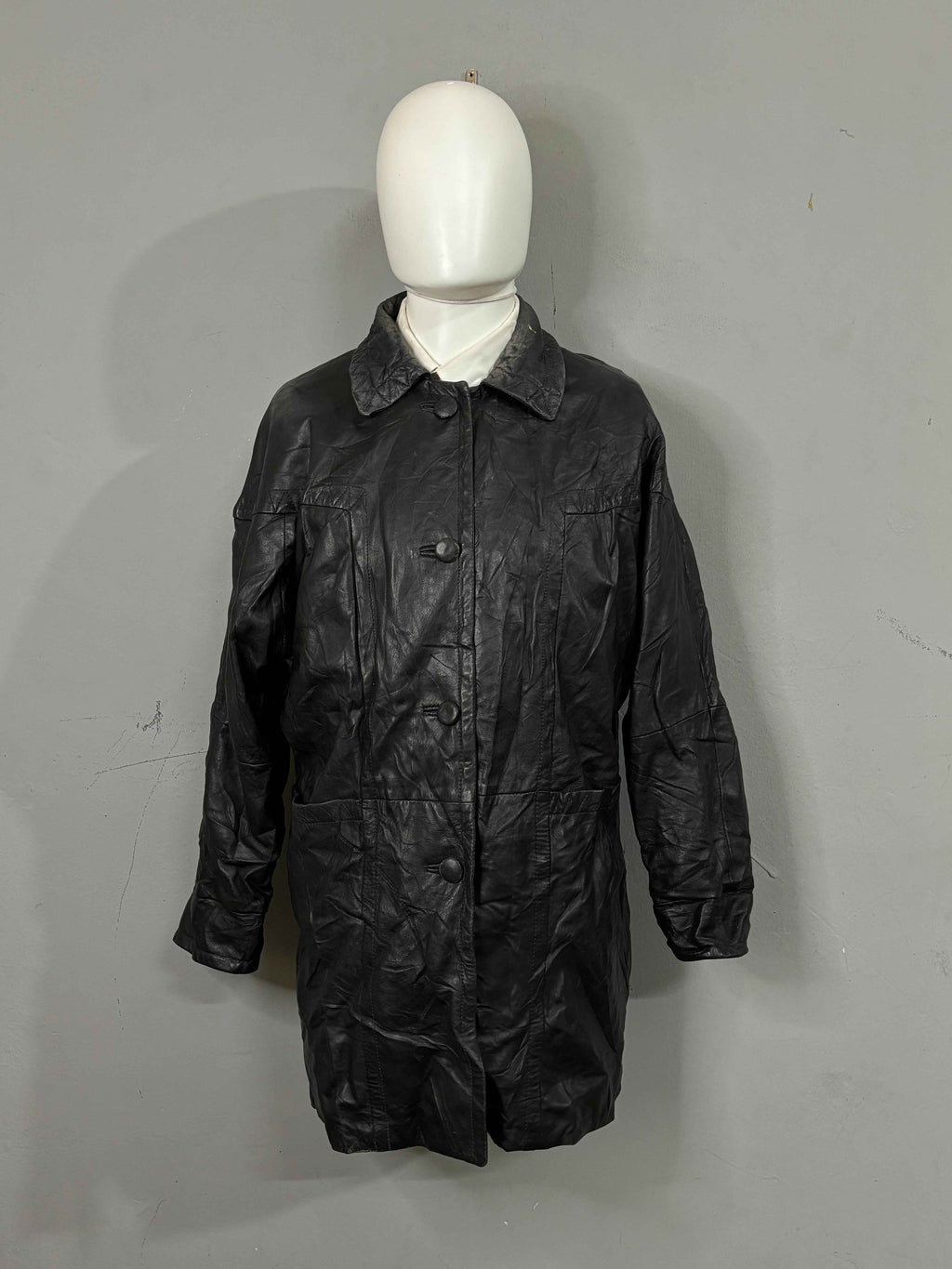Leather Jackets Vintage Streetwear Avanti