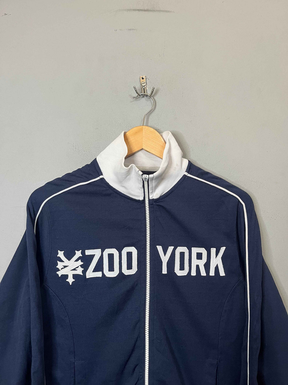Windbreakers Vintage Streetwear Zoo York