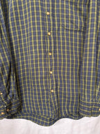 Flannel Shirt Vintage Streetwear Cabela’s