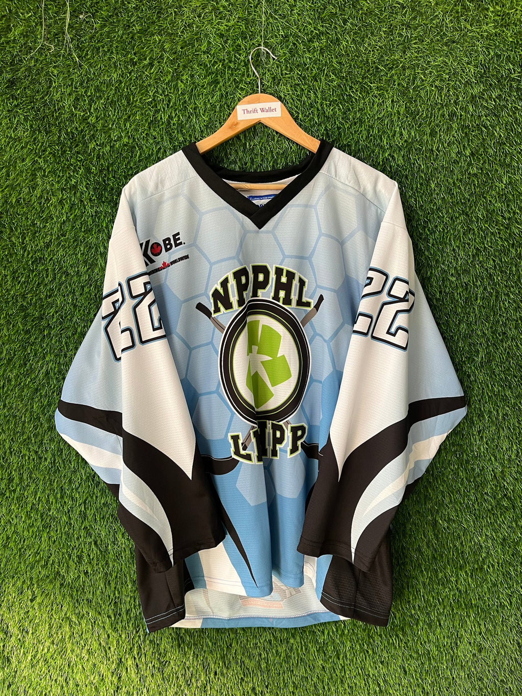 Ice Hockey Jerseys Vintage Retro / Throwback Gold Stein 22