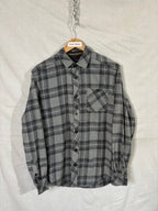 Flannel Shirt Vintage Streetwear KOLBY