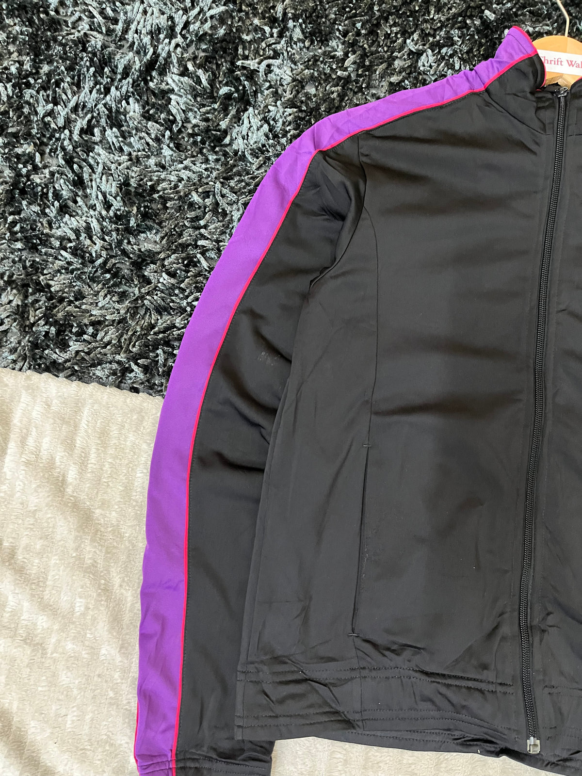 Jacket Vintage Streetwear Oversized - Puma